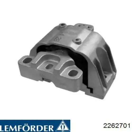 Опора двигателя Lemforder 2262701