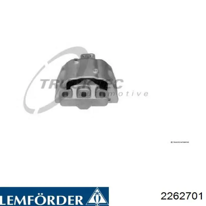 Купить 2262701 Lemforder Правая опора двигателя
