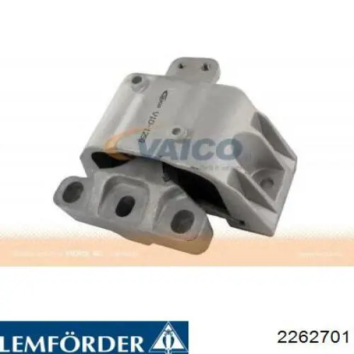 Правая подушка двигателя 2262701 Lemforder