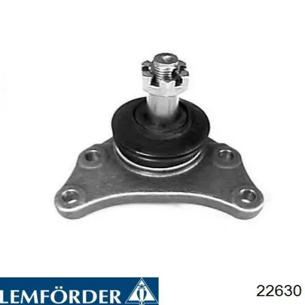 Купить 22630 Lemforder Левая подушка двигателя