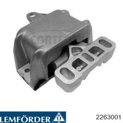 Левая опора двигателя Lemforder 2263001