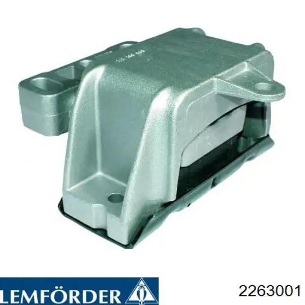 2263001 Lemforder Подушка (опора) двигателя, левая
