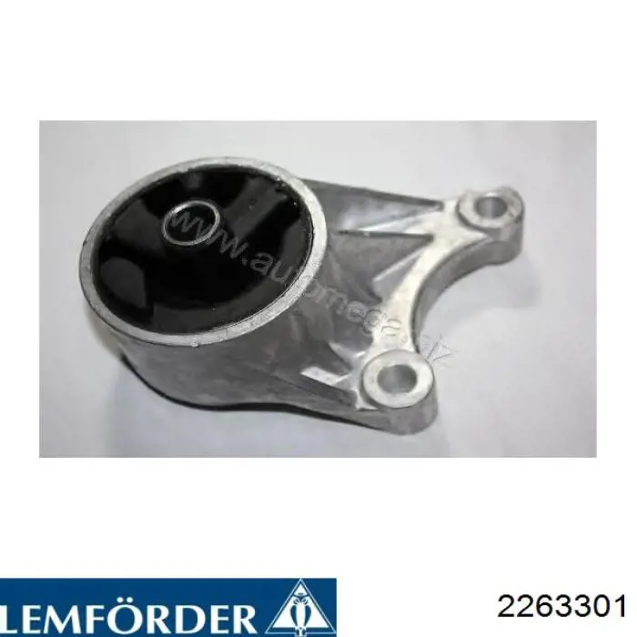 Гидроопора двигателя передняя Lemforder 2263301 цена, от 24.11 USD
