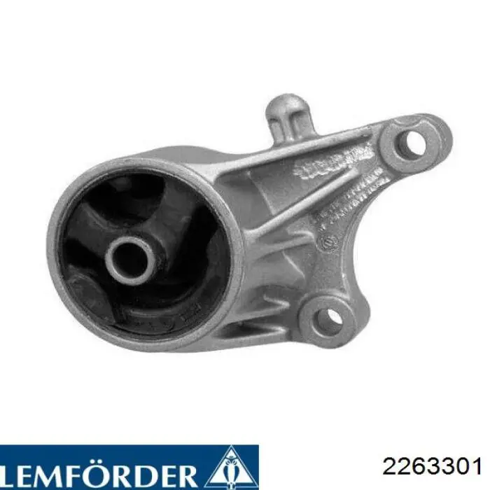 Купить 2263301 Lemforder Передняя опора двигателя