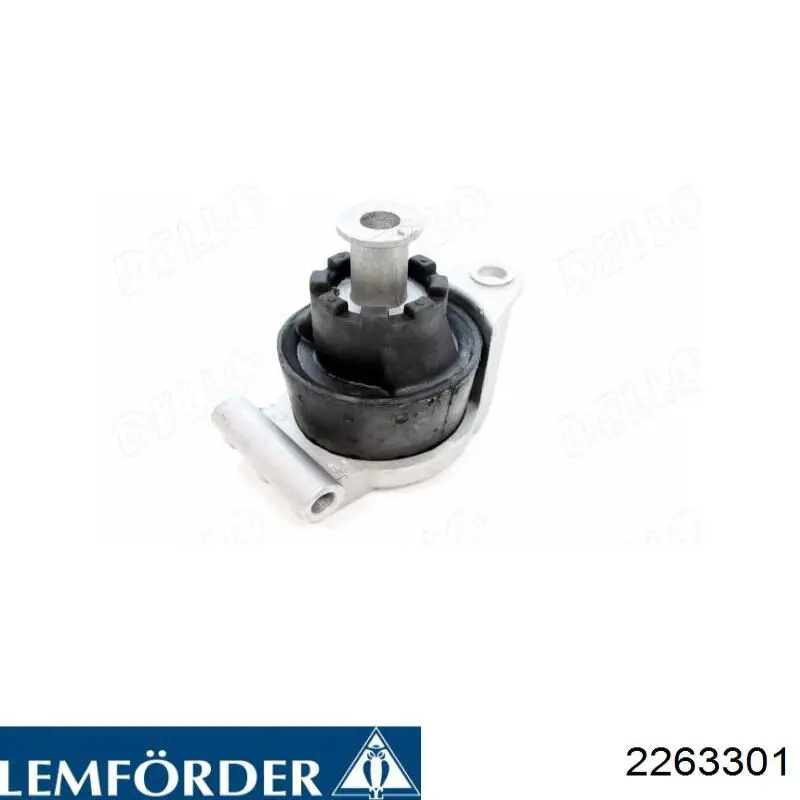 Передняя опора двигателя 2263301 Lemforder