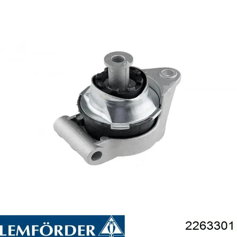 Подушка двигателя передняя Lemforder 2263301