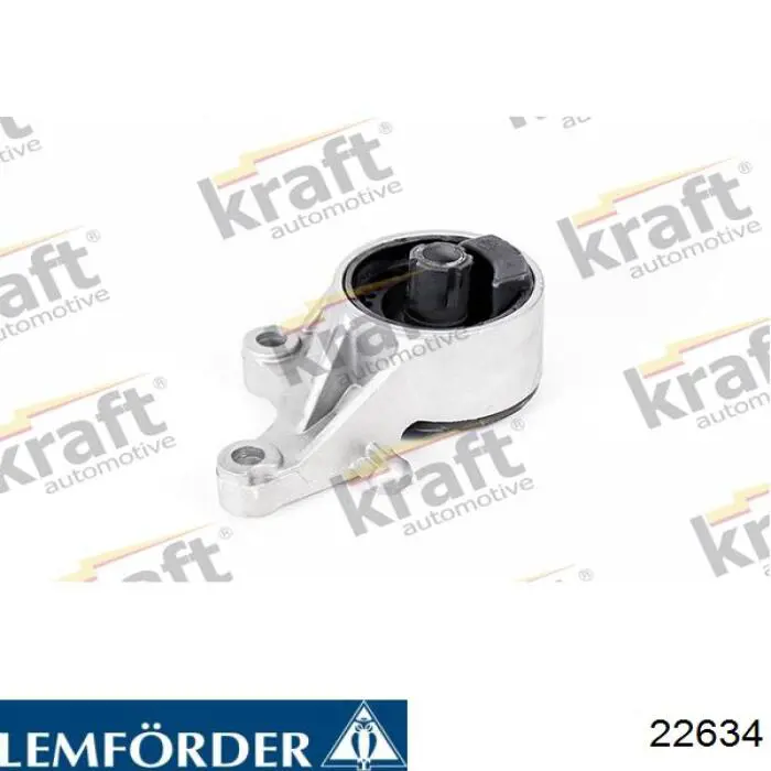 Купить 22634 Lemforder Передняя опора двигателя
