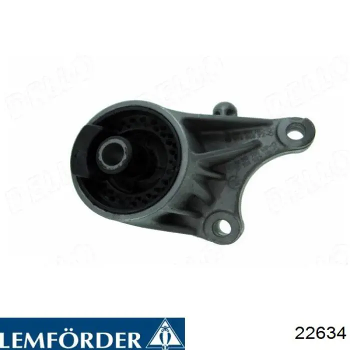 Гидроопора двигателя передняя Lemforder 22634 цена, от 30.32 USD