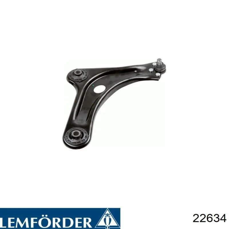 22634 Lemforder Подушка передней опоры двигателя