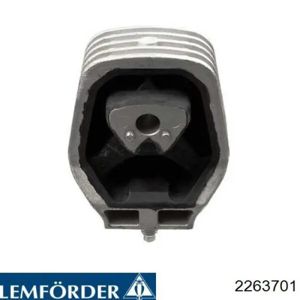 Левая/правая опора двигателя 2263701 Lemforder