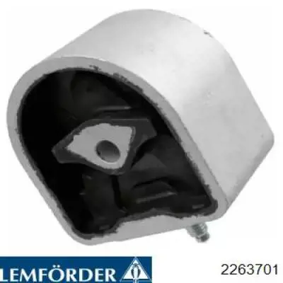 2263701 Lemforder Опора двигателя, левая/правая