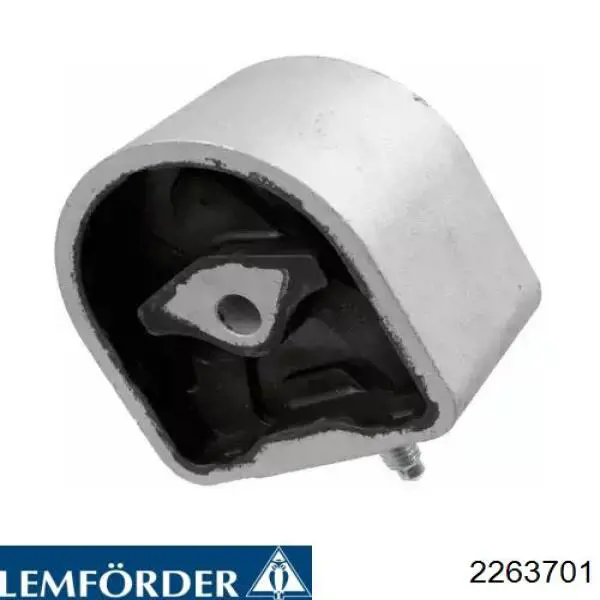 22637 01 Lemforder подушка (опора двигателя левая/правая)