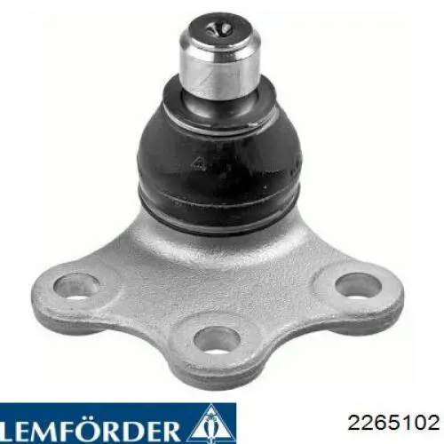 Купить 2265102 Lemforder Амортизационная стойка