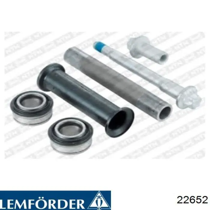 Сайлентблок передней подвески Lemforder 22652 цена, от 6.11 USD