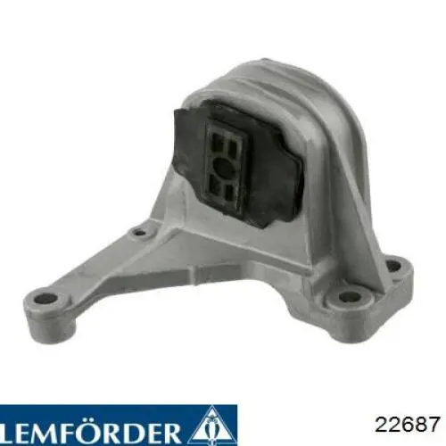 Купить 22687 Lemforder Рулевая тяга