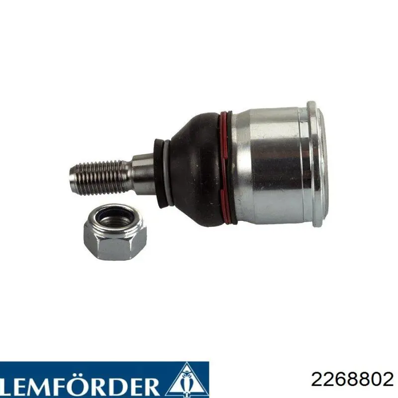Шаровая опора, нижняя Lemforder 2268802 цена, от 12.48 USD
