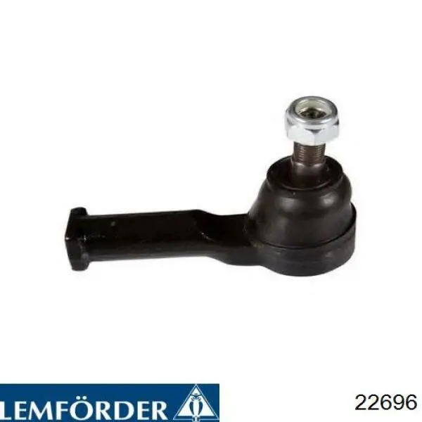 22696 Lemforder наконечник рулевой тяги внешний