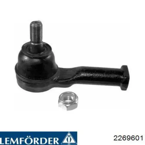 2269601 Lemforder наконечник рулевой тяги внешний