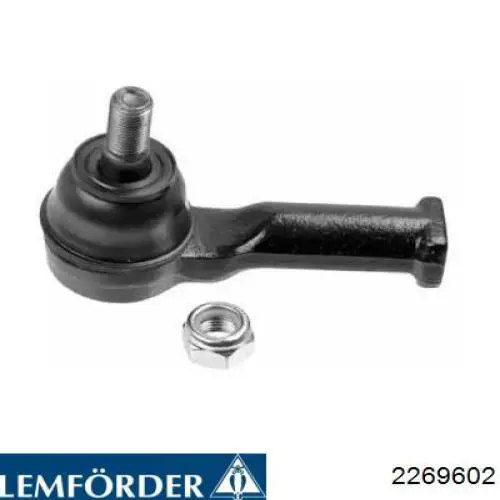 Купить 2269602 Lemforder Наконечник рулевой тяги, внешний