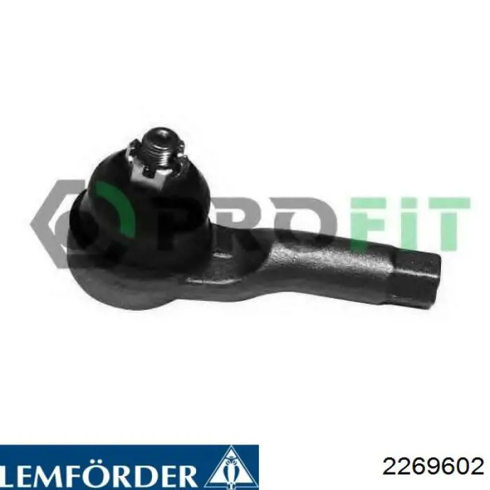 Рулевой наконечник Lemforder 2269602 цена, от 11.60 USD
