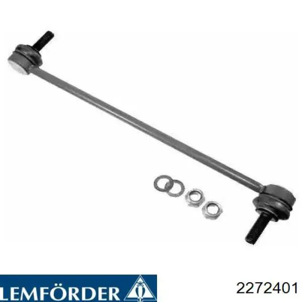 Стойка стабилизатора переднего Lemforder 2272401