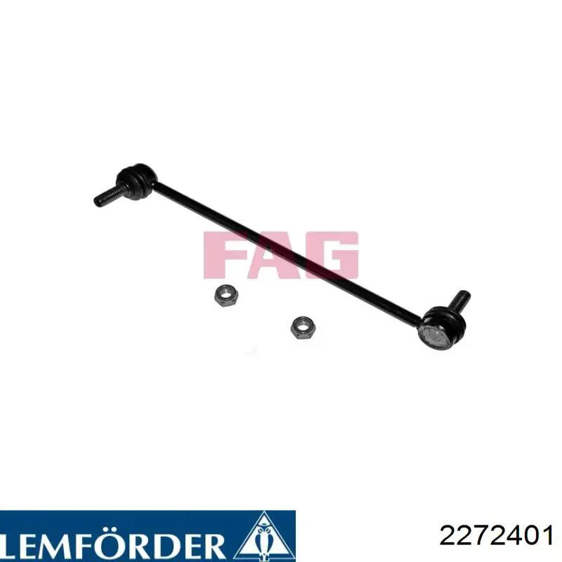 Купить 2272401 Lemforder Амортизационная стойка