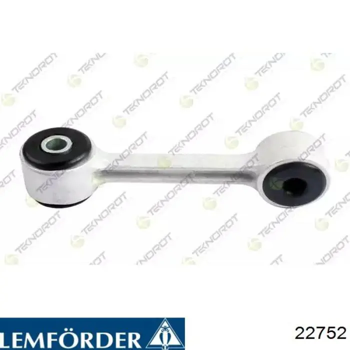 Стойка стабилизатора, заднего Lemforder 22752