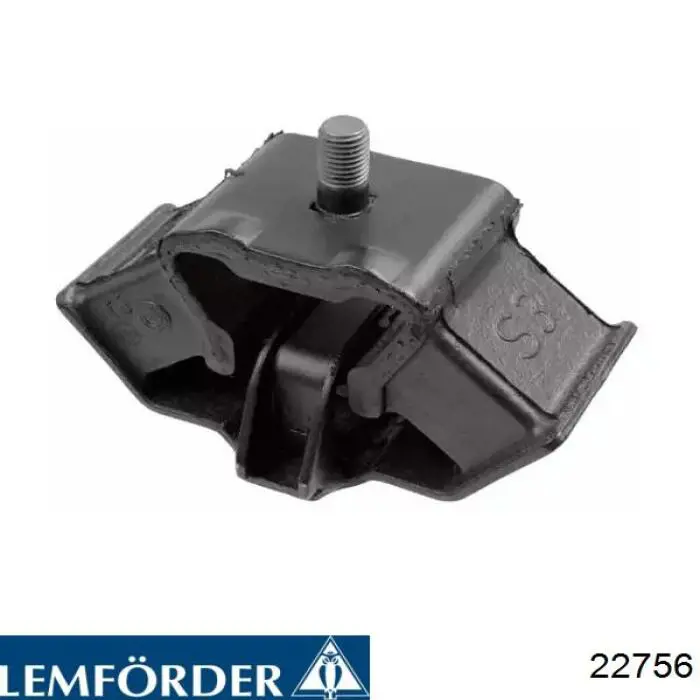 Подушка коробки передач Lemforder 22756 цена, от 19.19 USD