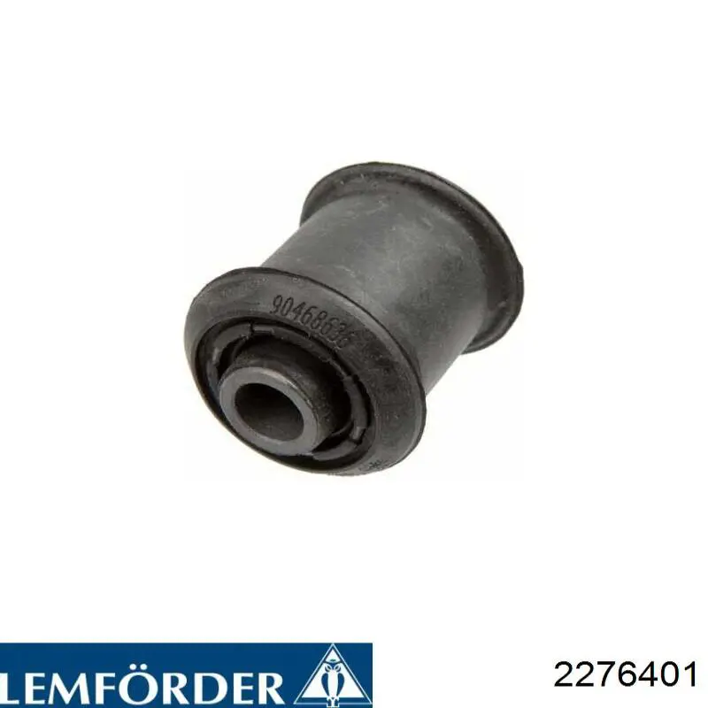 Сайлентблок задней поперечной тяги Lemforder 2276401 цена, от 17.35 USD