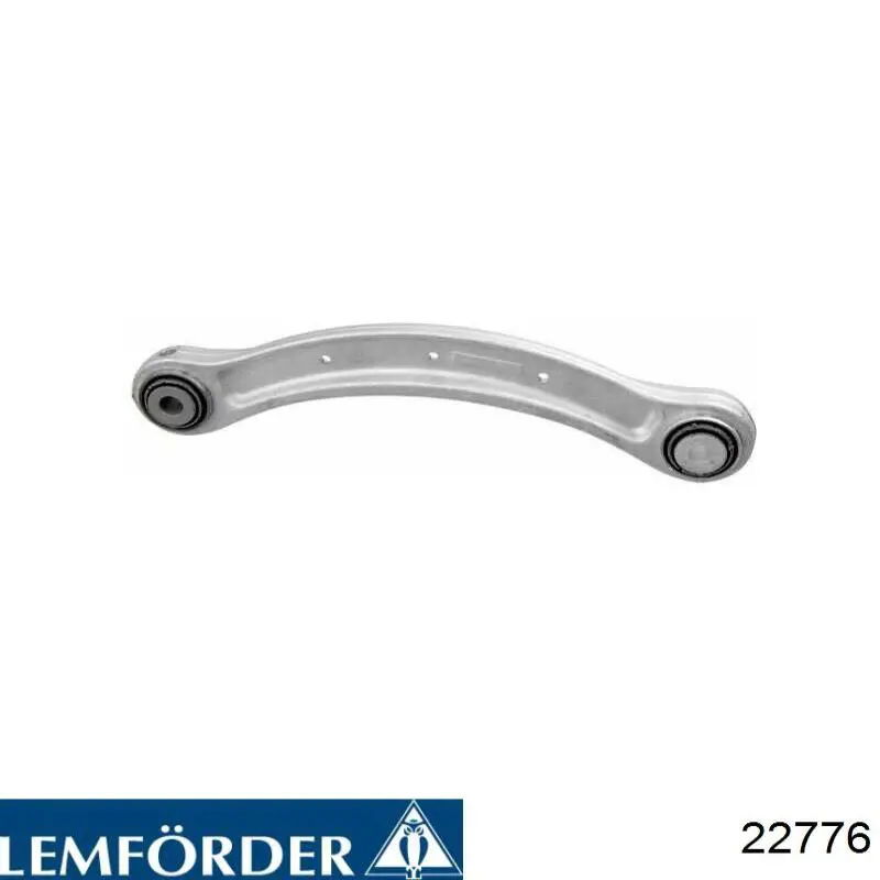 Левый рычаг передней нижней подвески Lemforder 22776 цена, от 51.95 USD