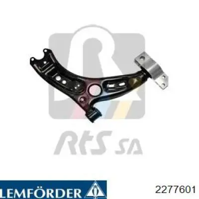 Купить 2277601 Lemforder Рычаг передней подвески левый