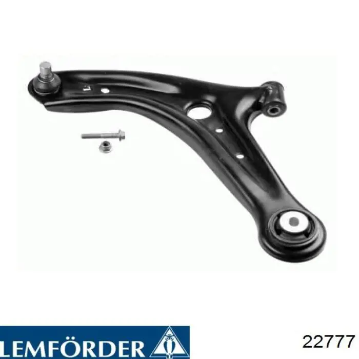 Купить 22777 Lemforder Нижний правый рычаг передней подвески
