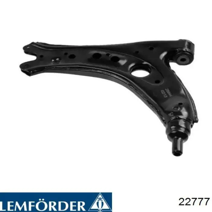 Нижний рычаг 22777 Lemforder