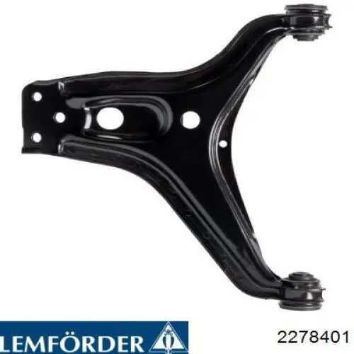 Купить 2278401 Lemforder Нижний правый рычаг передней подвески