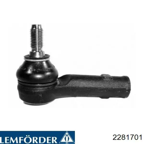 2281701 Lemforder наконечник рулевой тяги внешний