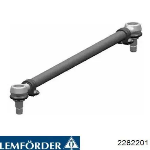2282201 Lemforder тяга поперечная передней подвески