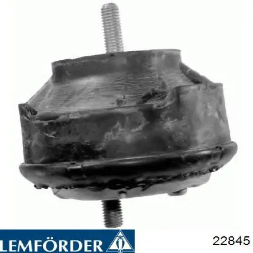 22845 Lemforder подушка (опора двигателя левая)