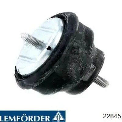 Гидроопора двигателя левая Lemforder 22845 цена, от 37.73 USD