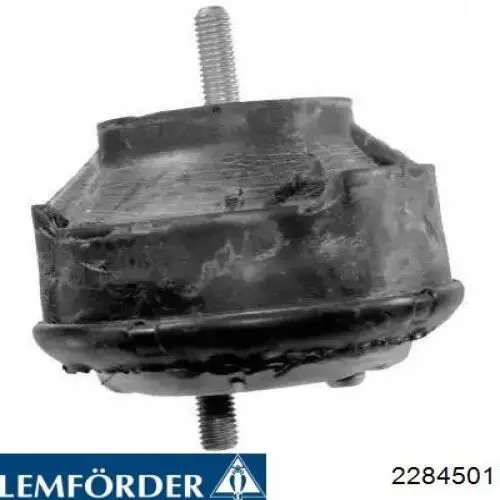 22845 01 Lemforder подушка (опора двигателя левая)