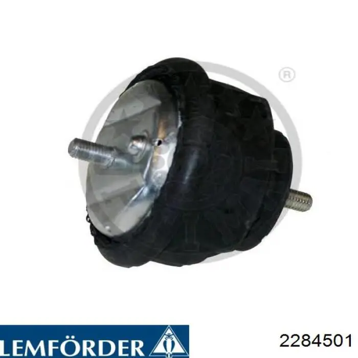 Гидроопора двигателя левая Lemforder 2284501 цена, от 48.45 USD