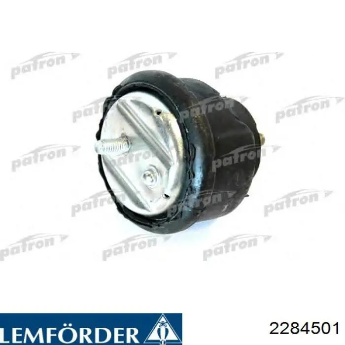Купить 2284501 Lemforder Левая подушка двигателя