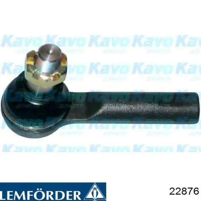 Купить 22876 Lemforder Наконечник рулевой тяги, внешний