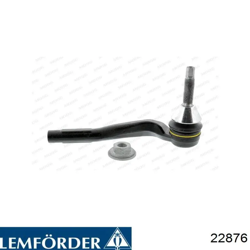 Рулевой наконечник 22876 Lemforder