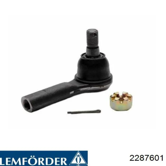 Рулевой наконечник 2287601 Lemforder
