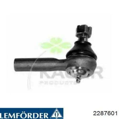 Наконечник рулевой тяги Lemforder 2287601