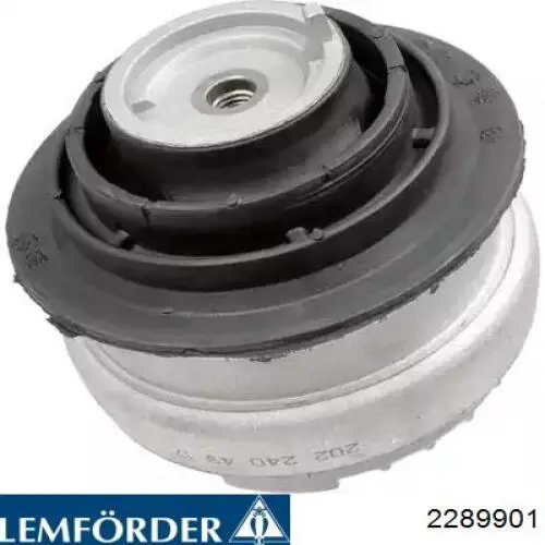 2289901 Lemforder подушка (опора двигателя левая/правая)