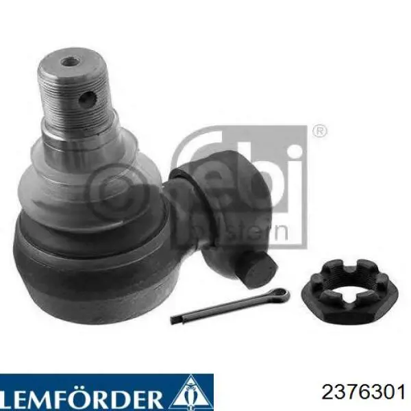 Наконечник поперечной рулевой тяги Lemforder 2376301