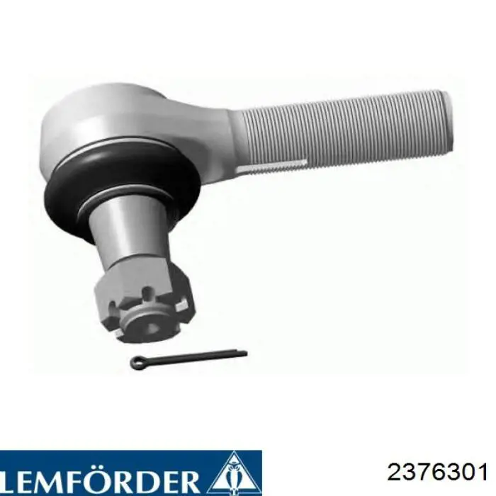 Наконечник поперечной рулевой тяги Lemforder 2376301 цена, от 18.99 USD