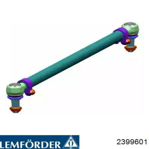 2399601 Lemforder тяга поперечная передней подвески