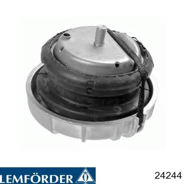 24244 Lemforder Тяга рулевая продольная, передней подвески